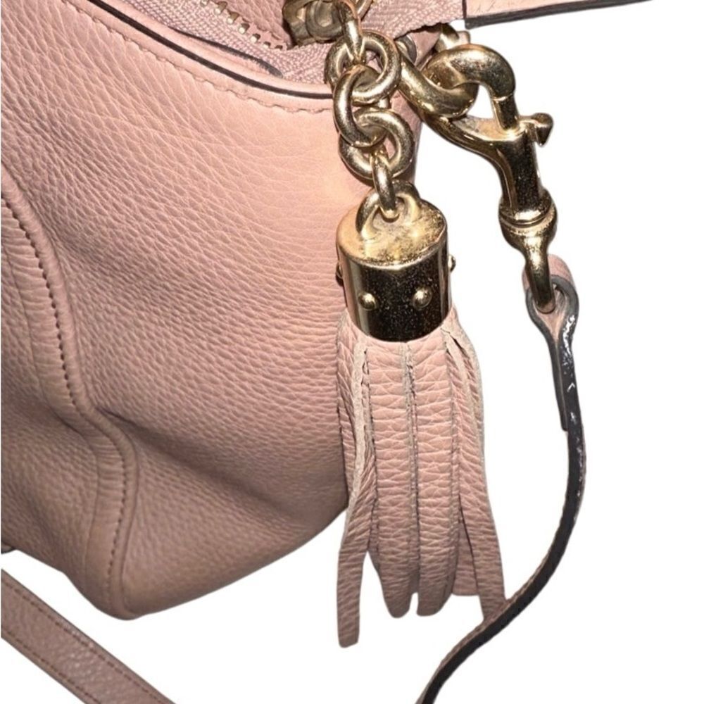 Gucci soho tote with strap - Picture 5 of 13